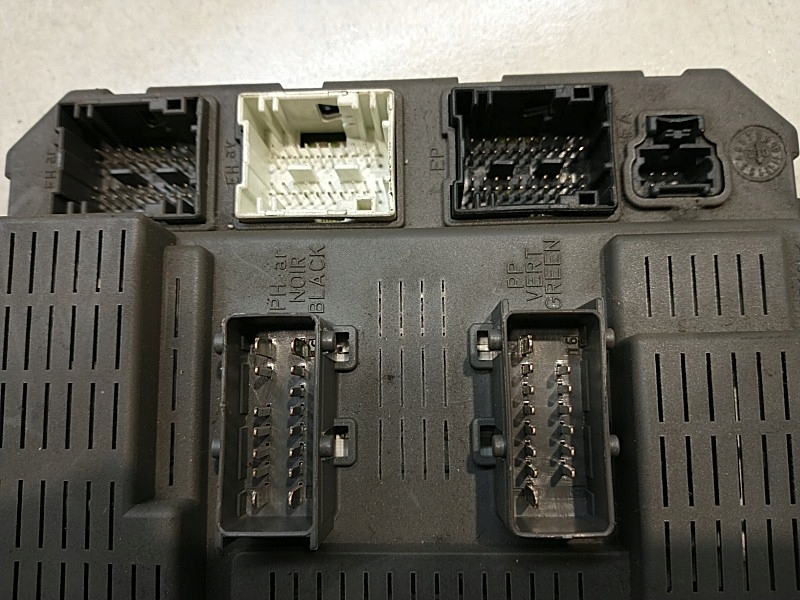 фото №6, Модуль bsi citroen c5 1.8i 16v 9646226880