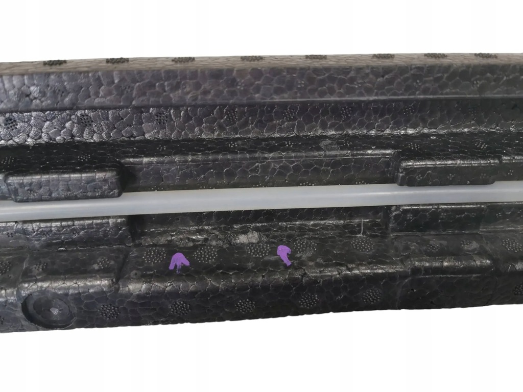 фото №8, Абсорбер, піна, датчик ударний , захисту pieszego audi q-7 4m 2.308