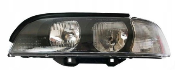 Bmw 5 e39 96-00 фара фара передняя le + правый Доставка