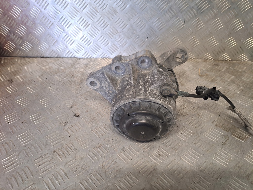 фото №3, Ford s-max mk2 2.0 ecoblue автоматическая коробка передач 2021 r кронштейн подушка двигателя