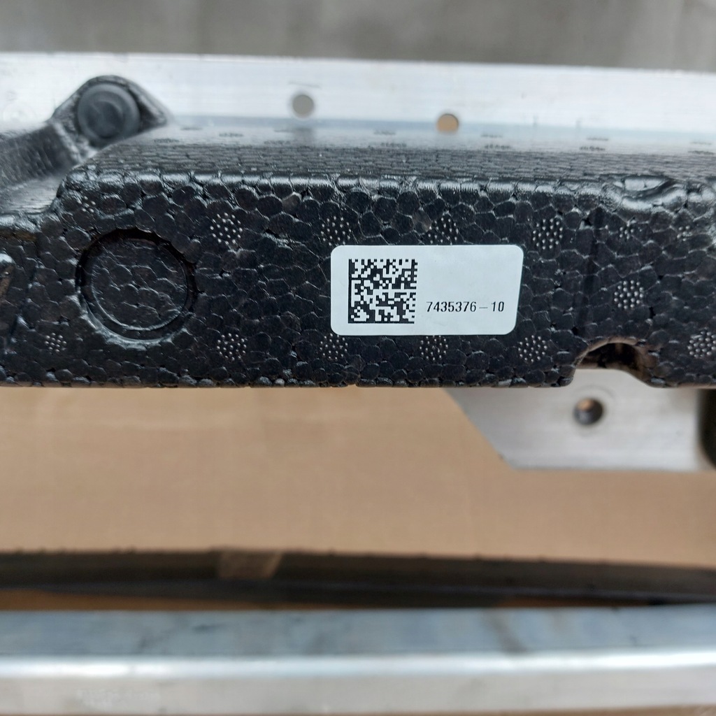 фото №11, Bmw x7 g07 pas передний усилитель балка