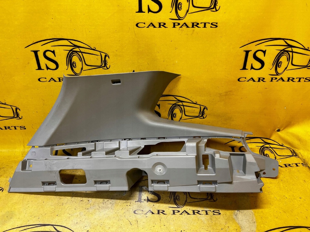 фото №1, Защита обшивка стойка c левая левая dacia duster ii