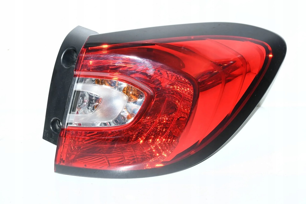 фото №1, Лампа правый задняя 265509762r renault captur i 2013-2017 вкладыш штекер