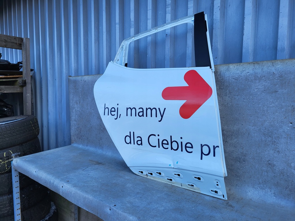 фото №2, Renault clio iv hb двері задні праве