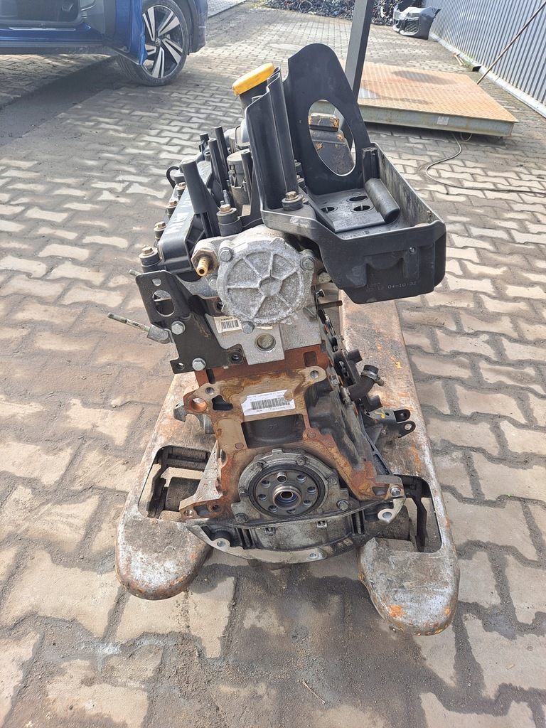 фото №11, Двигатель rover 75 2.0 дизель m47r40