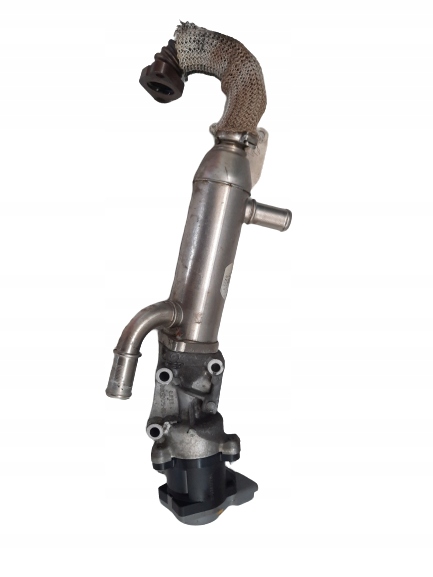 фото №1, Jaguar xf 2.7 tdv6 клапан egr