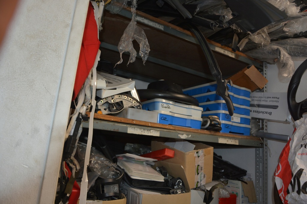 фото №13, Воздуховод мультифункция mazda 6 vi gj k3887