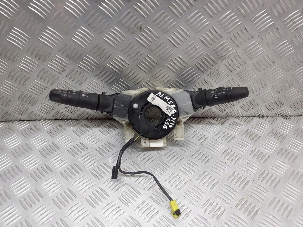 фото №1, Перемикач підрульовий перемикач комбінований nissan almera n16