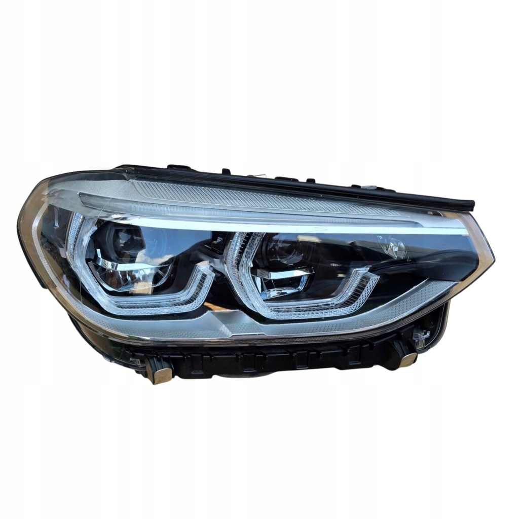 фото №1, Лампа не ремонтировалась bmw x4 x3 g02 g01 правая адаптивный led 8739654 7494052