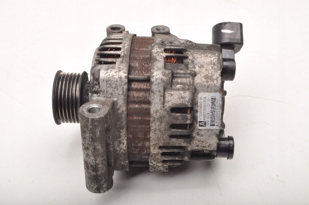 Peugeot 308 1.6 16v генератор v753509580 Недорого