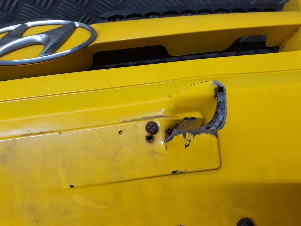 фото №6, Бампер перед hyundai getz ia