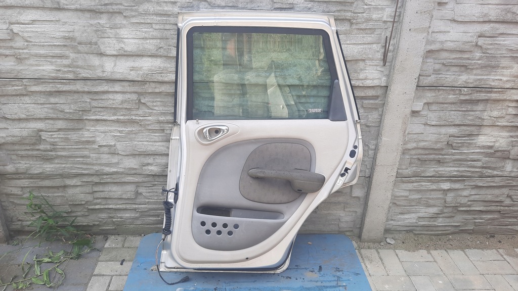фото №13, Дверь задняя правое chrysler pt cruiser 01r hb