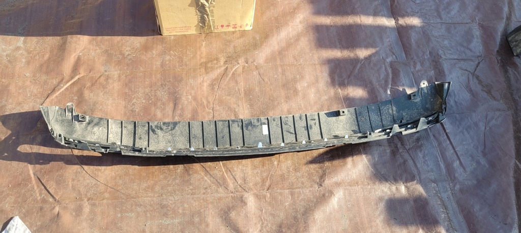 фото №10, Kia ceed iii 3 kombi 18- накладка бампера задняя