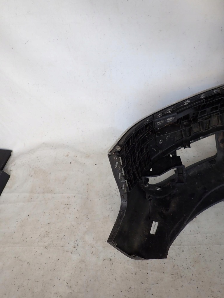 фото №8, Audi a6 c5 allroad 99-04 бампер перед передній sprysk pdc