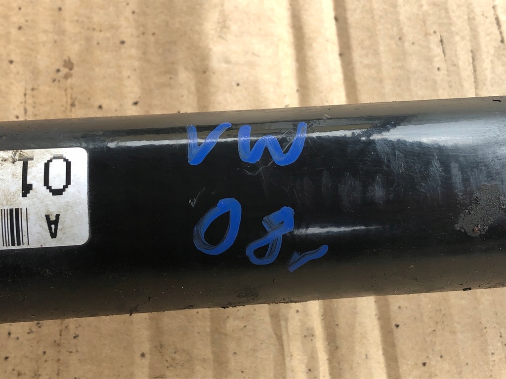 фото №7, Приводной вал правая vw skoda audi 1k0407272cc