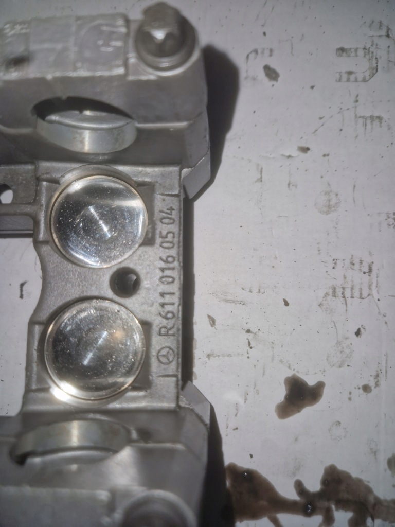 Купить Mercedes sprinter r6110160504 основание валов