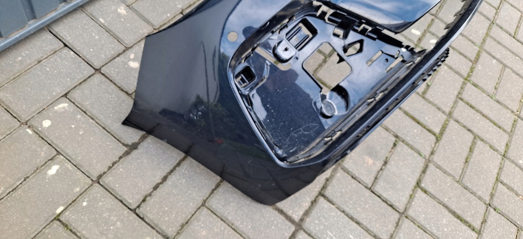 фото №9, Audi a1 82a бампер перед передний 82a807437 a