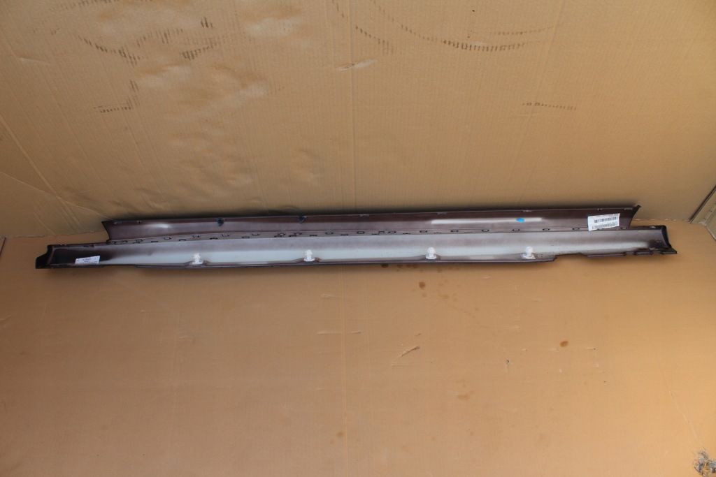 фото №3, Поріг лівий ford focus mk4 vignale