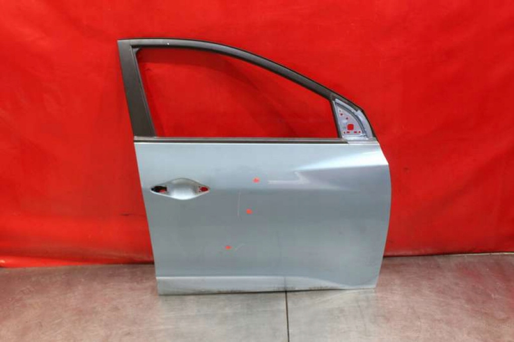 фото №1, Дверь правое перед передние голубой hyundai ix35 09-15