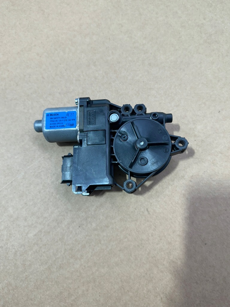 фото №5, Моторчик стекло левый задняя, механизм стекло kia sorento ii, 2