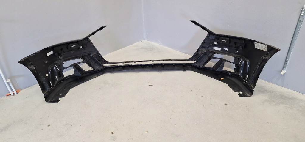 фото №12, Audi a8 s8 d5 17-21 бампер передний перед 4n0