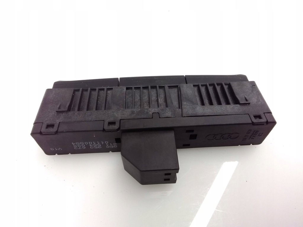 фото №2, Audi q5 sq5 2010 кнопка / вимикач esp