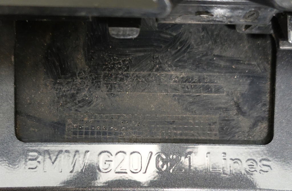 фото №16, Bmw 3 g20 g21 sport 2018-2020 7468359 pod 6 pdc радар бампер перед передній