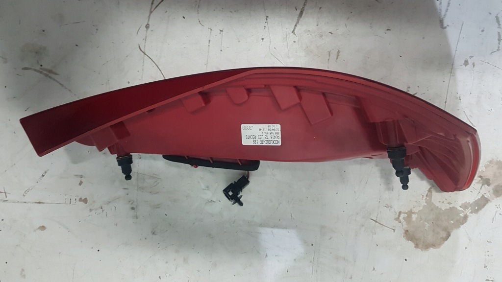 фото №3, Лампа правий задня audi q5 8r full led