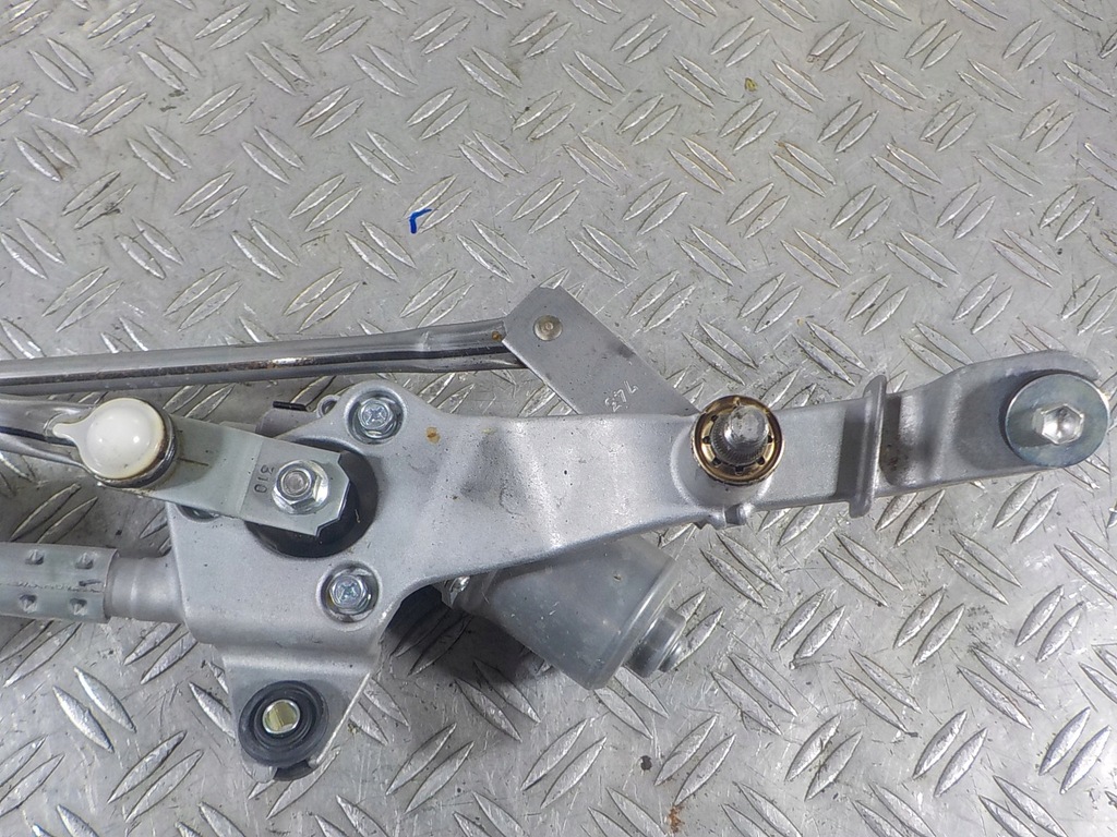 фото №5, Suzuki sx4 s-cross 22- механізм двірник