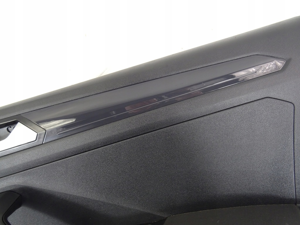 фото №15, Vw t roc обшивки обшивка дверь материал перед led