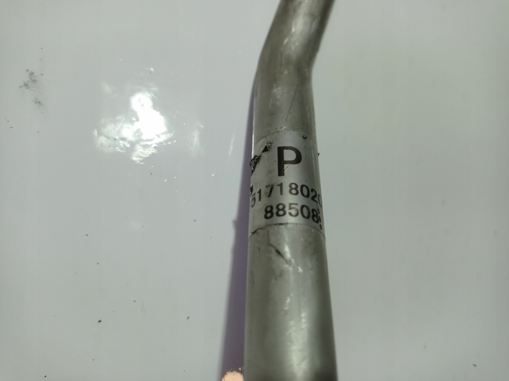 фото №4, Шланг кондиціонера koleos 2.0 dci 5351718020b