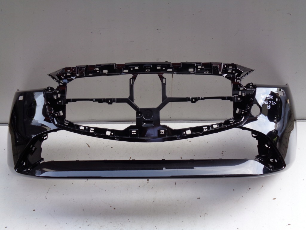 фото №1, Бампер передній mazda 2 23- lift nr 41593