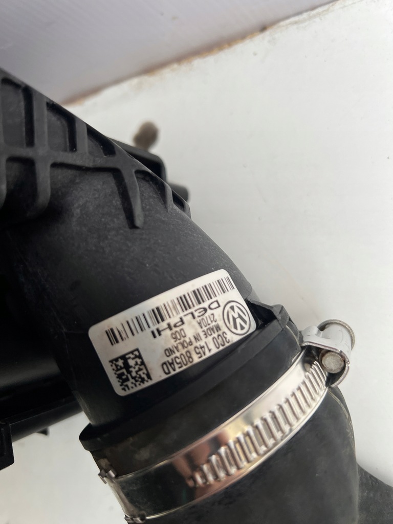 фото №12, Pas передній радіатор vw volkswagen tiguan 5n0 дизель