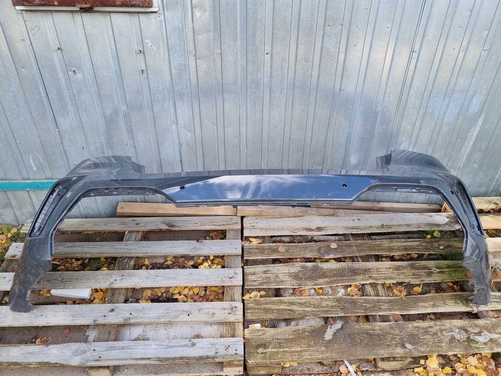 фото №1, Bmw 4 g22 m набор бампер задняя задний