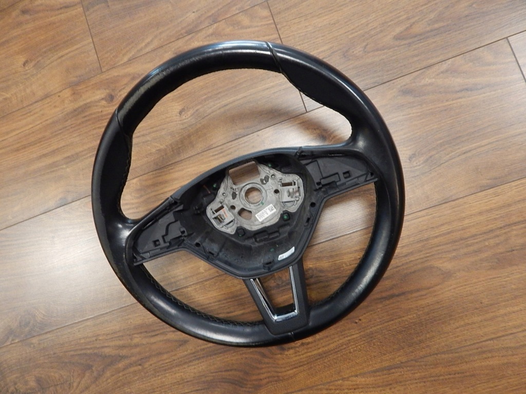 фото №5, Skoda octavia iii superb - воздуховод кожа oryg 5e0419091bq