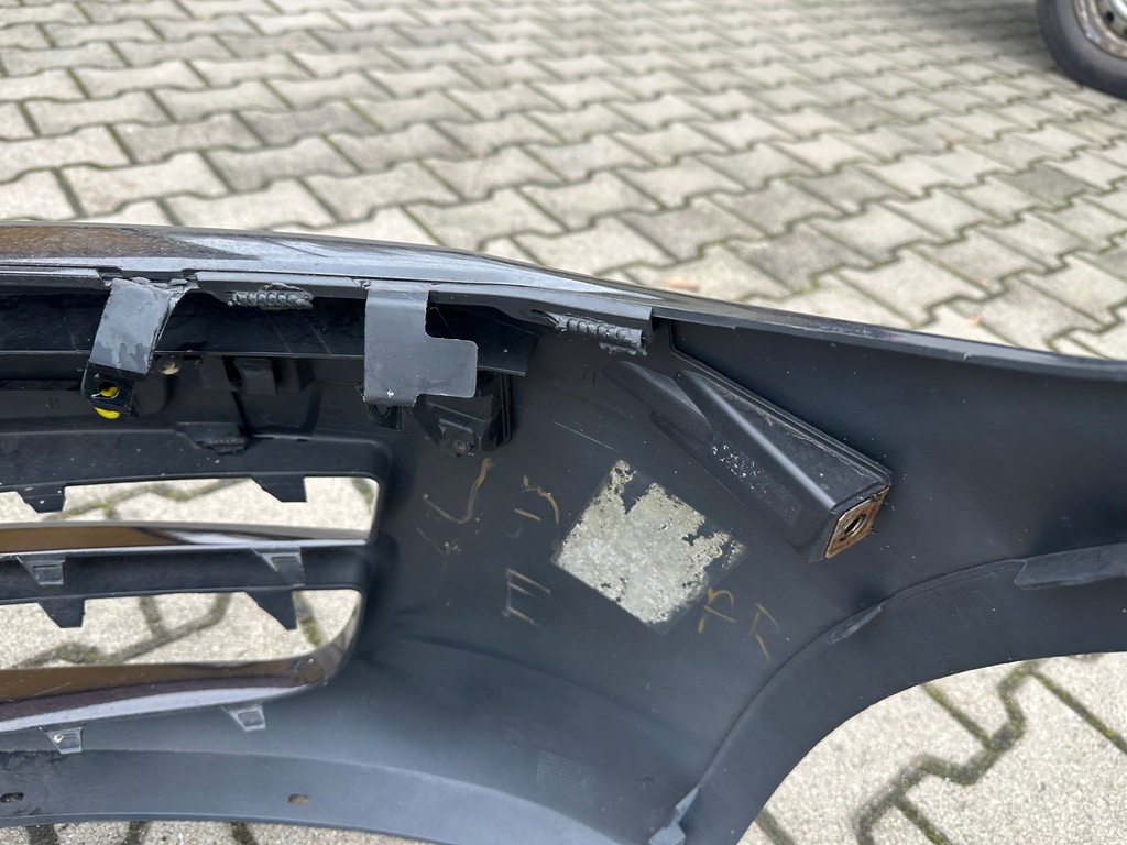 фото №7, Бампер перед передній jaguar xe x760 gx73-17f003-aa