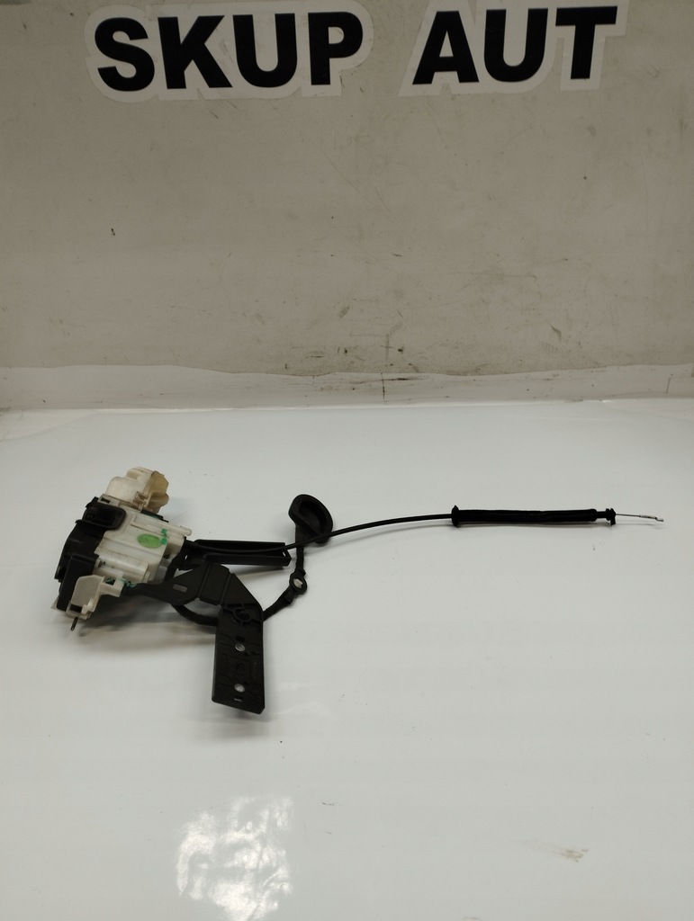 фото №5, Alfa romeo 159 замок дверь левый перед 50502158