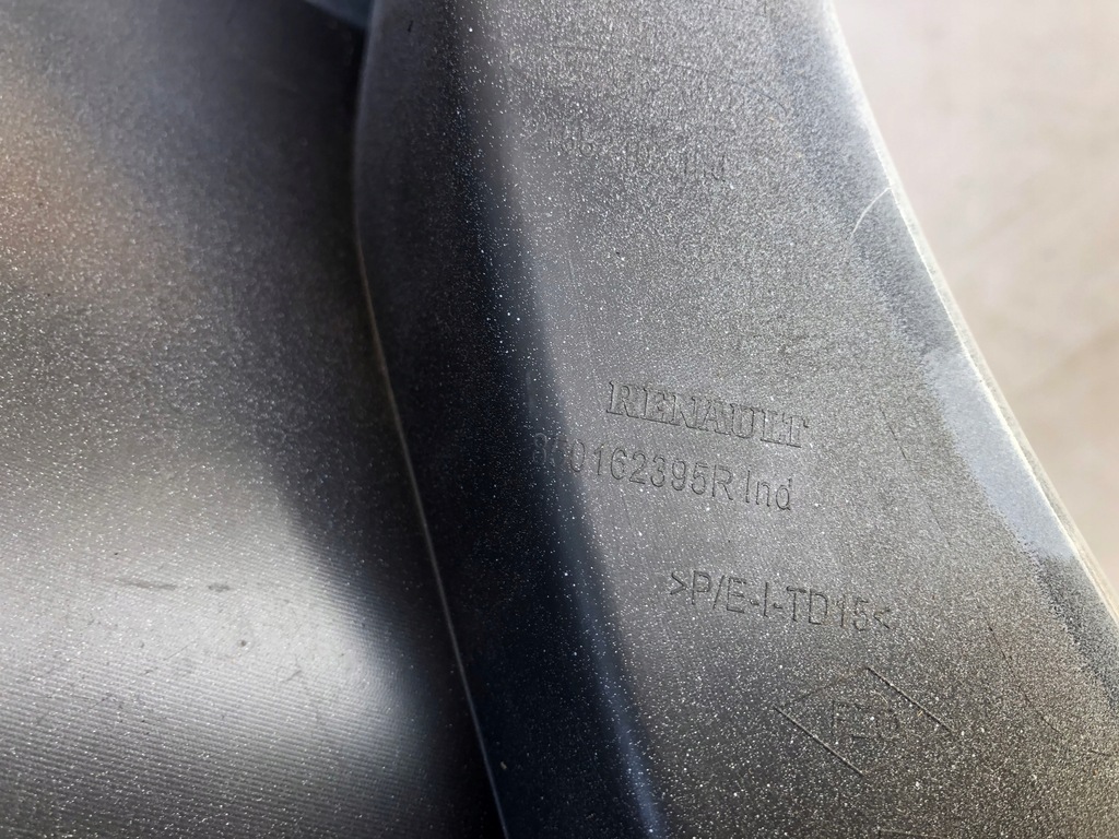 фото №10, Renault kadjar lift бампер задня