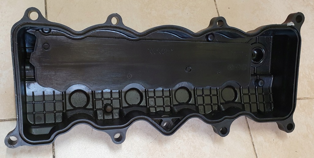 фото №12, Крышка клапанов двигателя honda accord 8 viii civic