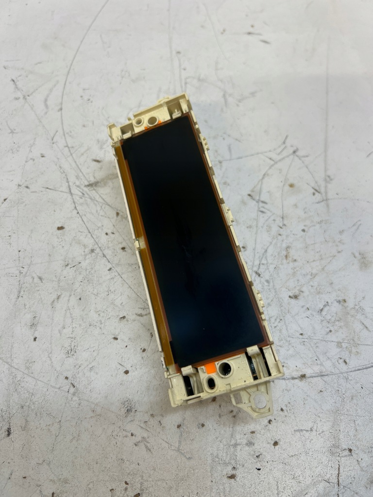 фото №1, Дисплей радио 9658083380 peugeot 307 207