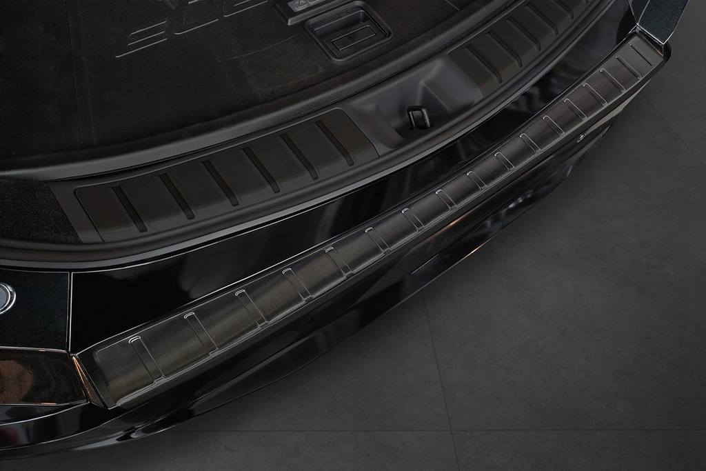 фото №3, Накладка молдинг na бампер lexus rz 2023-