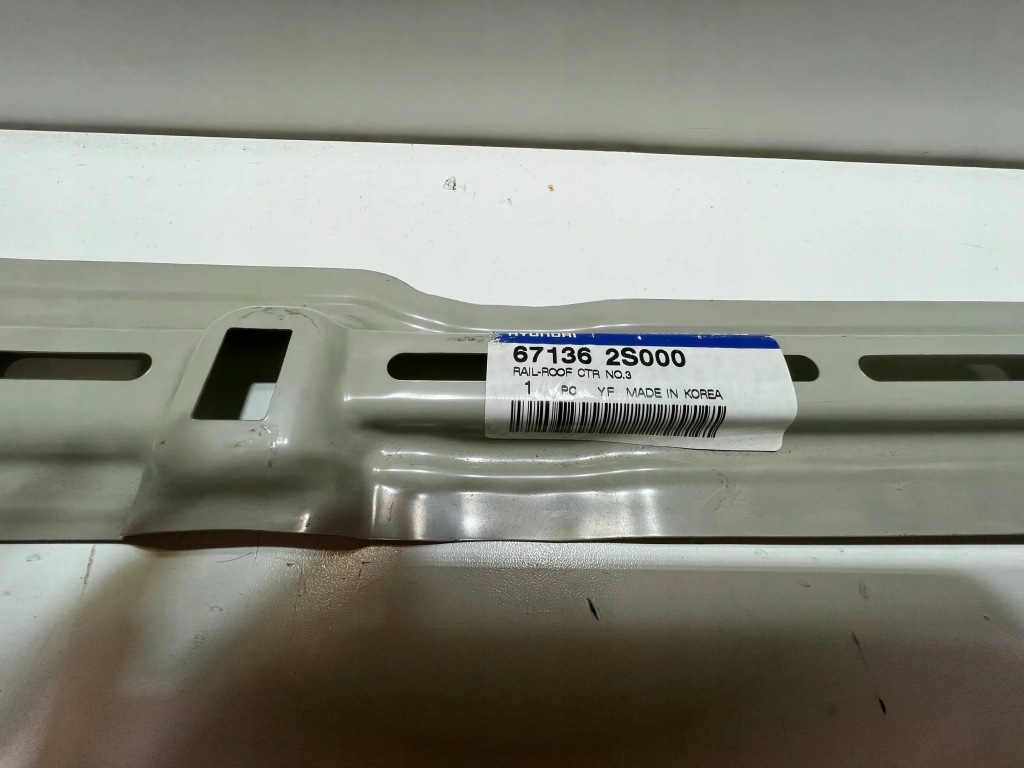 фото №9, Hyundai tucson ii 2010-2015 молдинг łuk направляющая кровельная крыша nowa oem