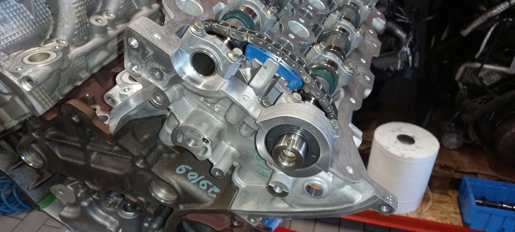 фото №8, Двигун 3.0 306dt land rover discovery 4 + монтаж