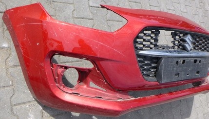 фото №6, Suzuki swift бампер перед 71711-53r