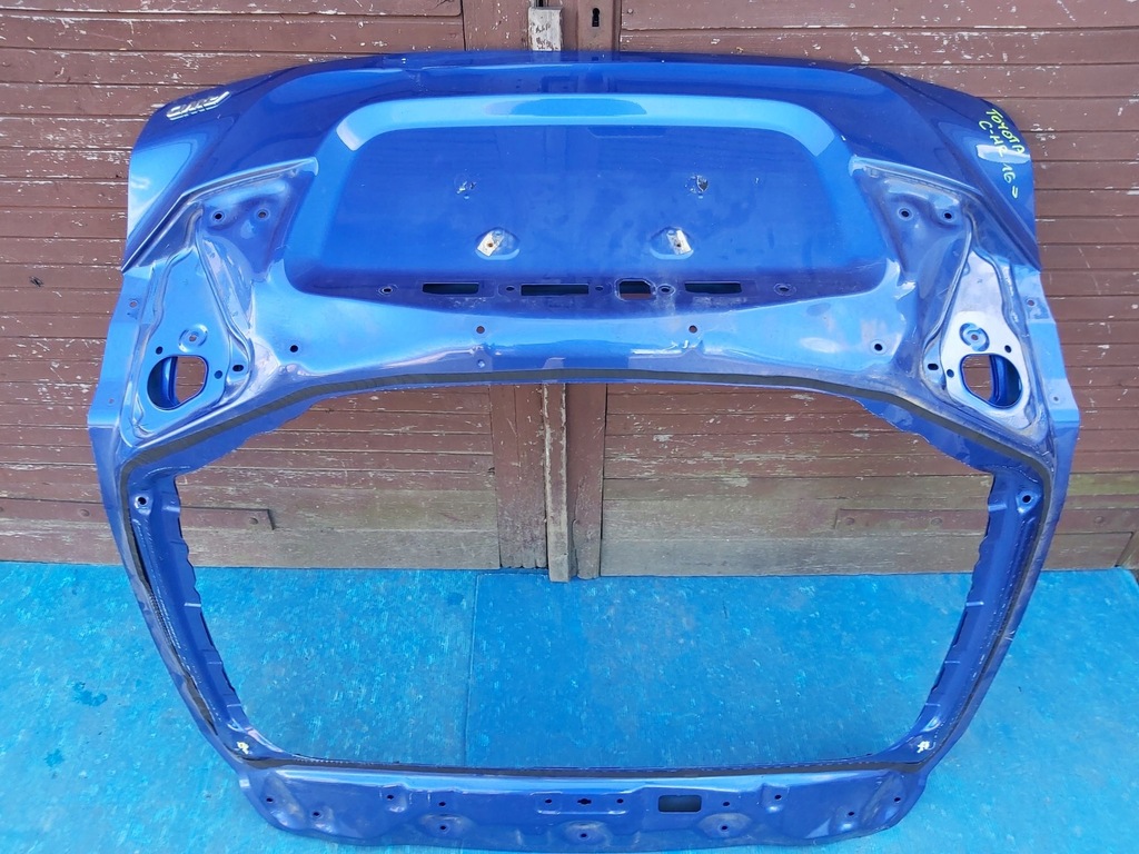 фото №1, Кришка багажника задня toyota c-hr 2016r-