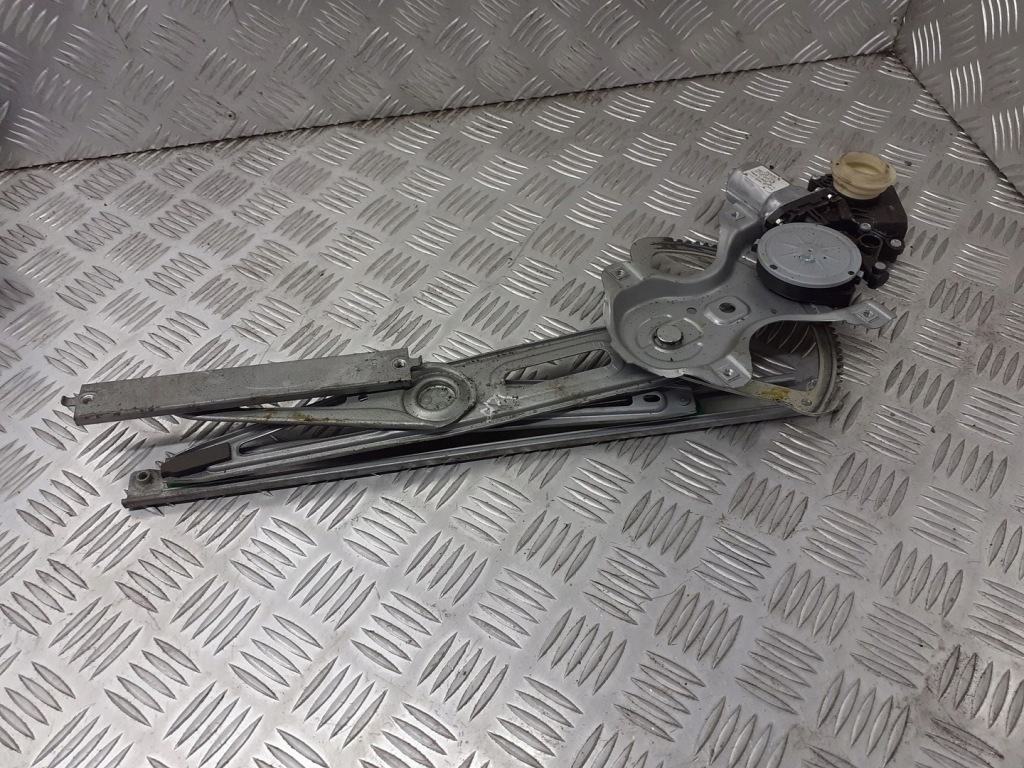 фото №1, Механизм стекло левый перед toyota yaris ii