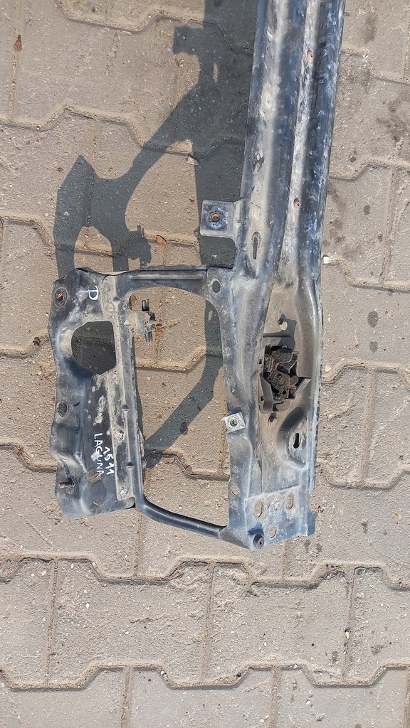 фото №2, Pas передній renault laguna i 96r