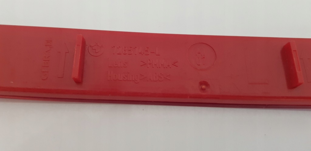 фото №7, Bmw 3 f31 отражатель бампера левый 7285745