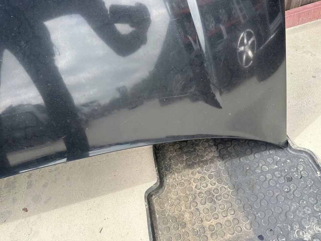 фото №8, Капот кришка двигуна audi a8 d3 przed fl lubelskie