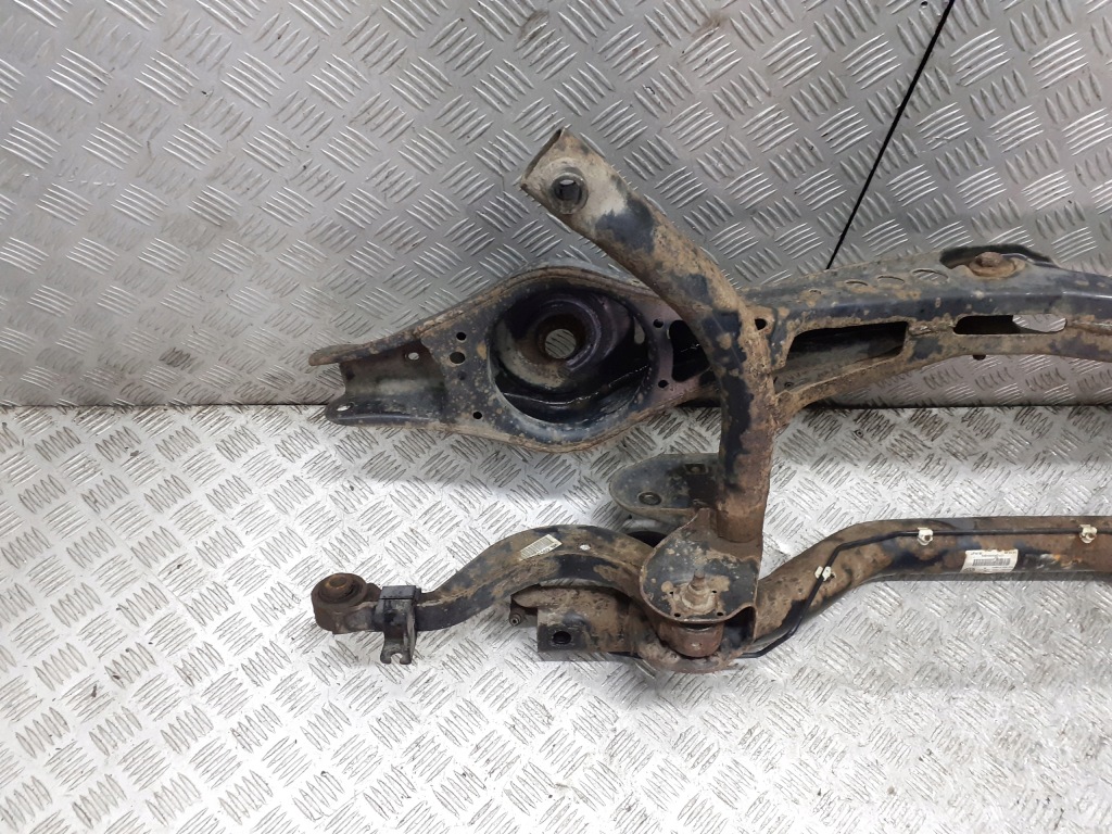 фото №6, Підрамник поперечина задня skoda octavia ii 2.0 tdi